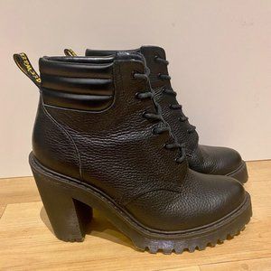 Dr. Marten Persephone Black UK 6 US 8